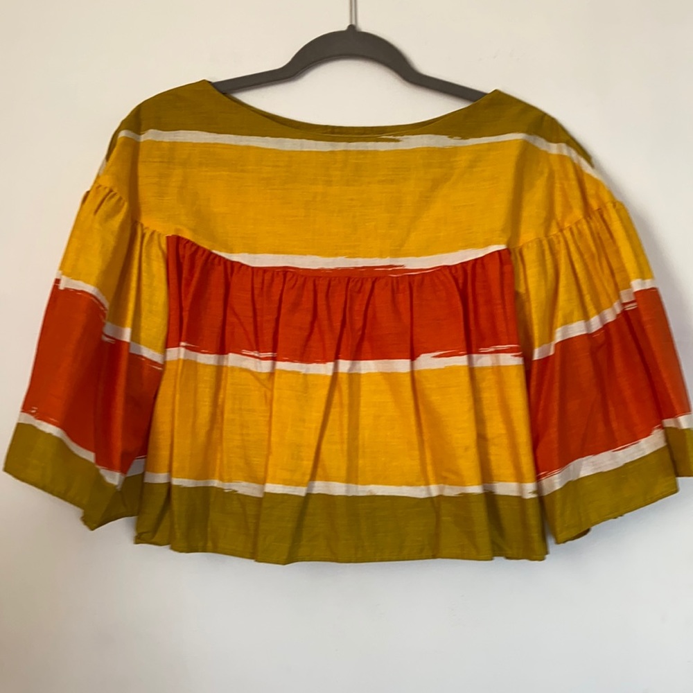 Vintage Crop Top